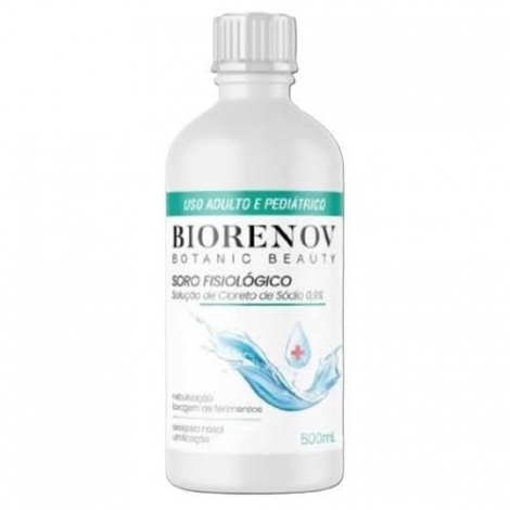 Soro Higienizante Biorenov 500Ml