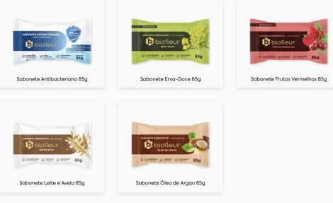 Sab Barra Biofleur Proteinas Do Leite 90G